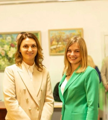 До Дня усиновлення: на Дніпропетровщині влаштували свято для дітей