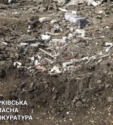 Рашисты ударили управляемой авиабомбой по Купянску, 3 человека погибли