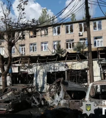 NYT стверджує, що удар по Костянтинівці – це “трагічна випадковість” через падіння української ракети