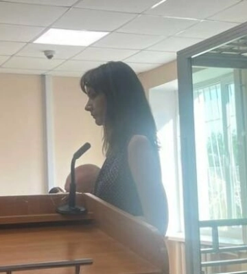 Адвокатка патрульного, який застрелив чоловіка в Дніпрі, більше не вестиме справу