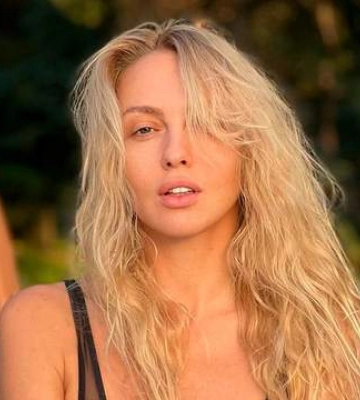 «Почула вибух». Оля Полякова розповіла, як провела ніч в Одесі під час атаки дронів