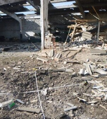 Два человека получили ранения при обстреле оккупантами города Середина-Буда на Сумщине