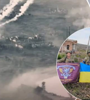 Знищена окупантами: військові показали, який зараз вигляд має звільнена Кліщіївка