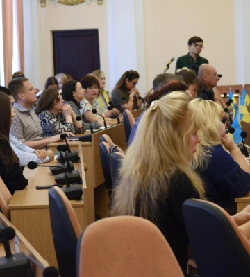 Створити місто мрії за понад 3,5 млрд грн: у Полтавській міськраді представили Стратегію розвитку на кілька років