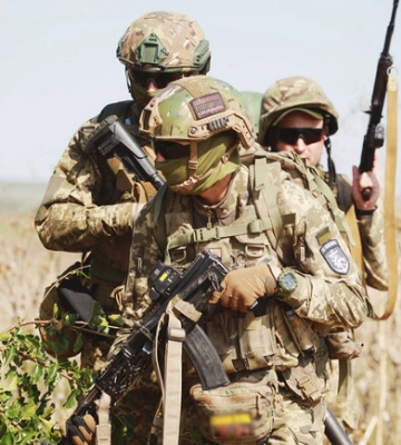 Намагалися відновити втрачені позиції: ЗСУ відбили атаки РФ на Мелітопольському напрямку
