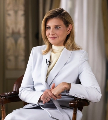 Зеленська розповіла як боротися із нерівністю чоловіків та жінок на посадах