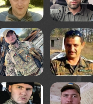 В Дніпрі створили єдиний сайт про загиблих героїв та жертв війни