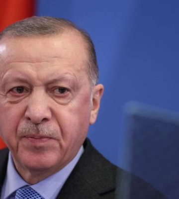 Ердоган вважає, що зараз неможливо повернути Крим