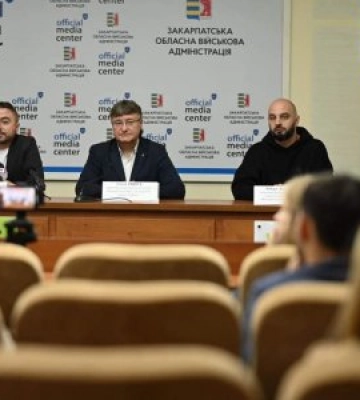 21 вересня в Ужгороді розпочнеться CMIFF - Carpathian Mountain International Film Festival