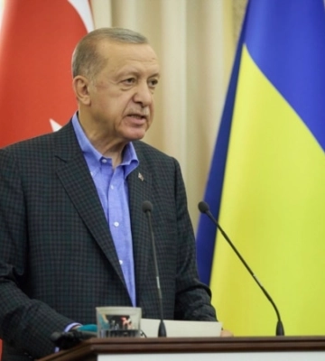 Ердоган вважає, що зараз неможливо повернути Крим