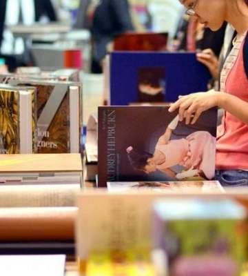 Полтавців запрошують на книжкову виставку-ярмарок