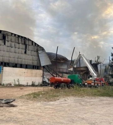 Львівські патрульні показали, як рятували людей з-під завалів