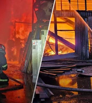 Ущерб более 10 миллионов: россияне уничтожили польский завод во Львове