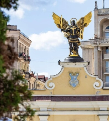 Київ відмовився встановлювати фотозони за понад півмільйона грн