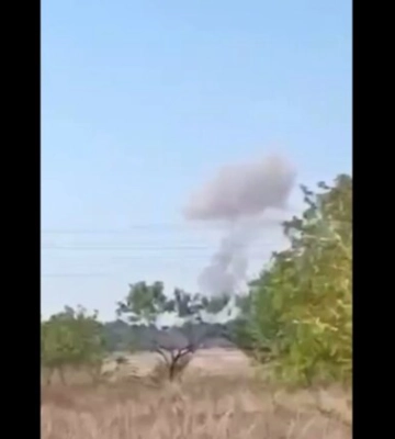 ВСУ успешно нанесли удар по штабу россиян в районе оккупированного Мелитополя - Стратком