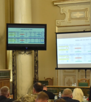 На Львівщині дві лікарні об’єднали в Клінічний центр дитячої медицини