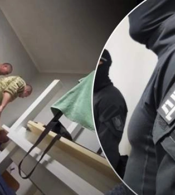 Львовский областной ТЦК и СП отреагировал на скандальное видео избиения гражданского военкомами