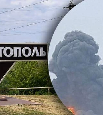 Силы обороны поразили штаб россиян в районе Мелитополя — СтратКом ВСУ