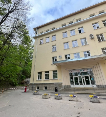 На Львівщині дві лікарні об’єднали в Клінічний центр дитячої медицини