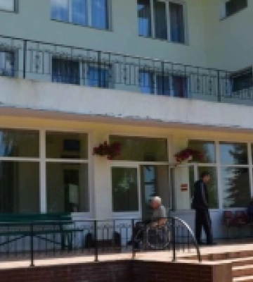 У Луцькому геріатричному пансіонаті на ремонт підвалу під укриття планують витратити понад мільйон гривень