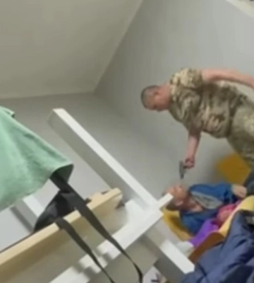 Львовский областной ТЦК и СП отреагировал на скандальное видео избиения гражданского военкомами