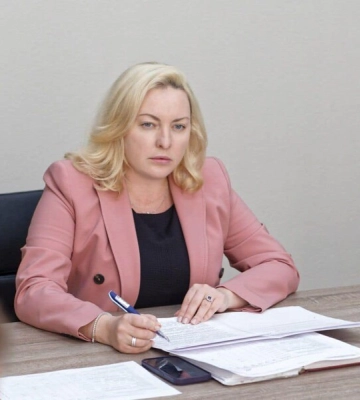 НАПК проверяет образ жизни главы Харьковского облсовета Егоровой-Луценко