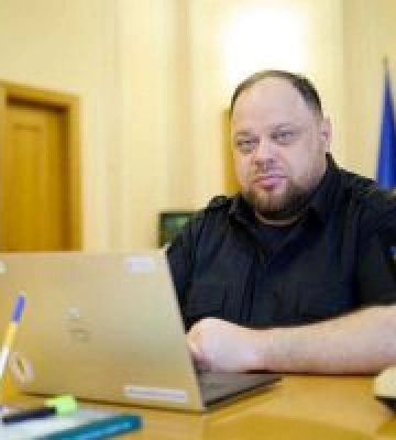 Голова Верховної Ради України Руслан Стефанчук провів розмову у форматі відеоконференції із Головою Національної Народної&amp;hellip;