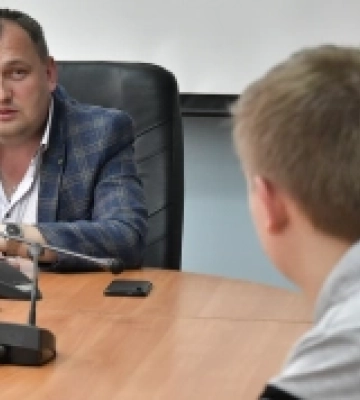 На Рівненській АЕС відбулась профорієнтаційна зустріч зі студентами