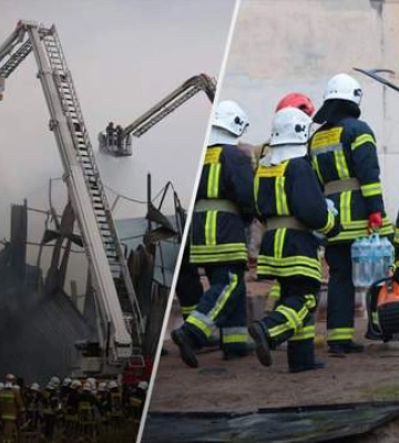 Понад 12 годин невпинної роботи: у Львові завершили ліквідацію наслідків ворожої атаки