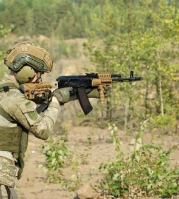 Сили оборони успішно відбили атаки росіян на Бахмутському, Мар’їнському та Запорізькому напрямках, - Генштаб