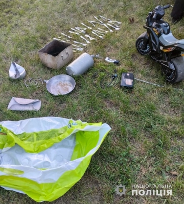 На Одещині обікрали приватне домоволодіння