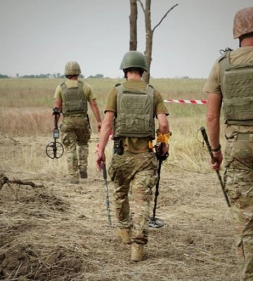 Сили оборони успішно відбили атаки росіян на Бахмутському, Мар’їнському та Запорізькому напрямках, - Генштаб