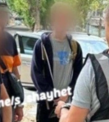 У Миколаєві затримали херсонського воєнкома