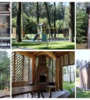 Лісівники запрошують до рекреаційних комплексів