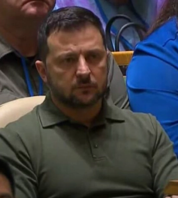 Зеленський виступив на Генасамблеї ООН (відео)