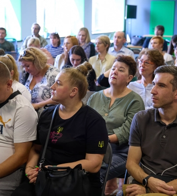 У Запоріжжі відбувся форум “Виклики воєнного стану: сьогодення і майбутнє”