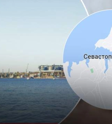 &quot;Гражданских не пускают&quot;: ВС РФ отводят военные корабли из Севастополя, — АТЕШ 