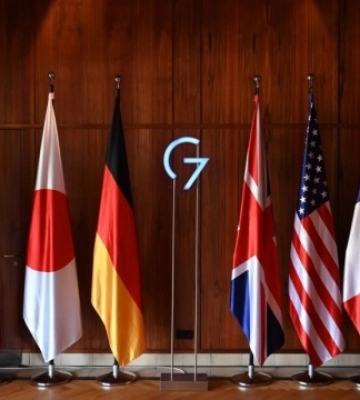 Країни G7 закликали посилити допомогу Україні