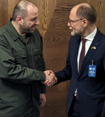 Латвія оголосила нову допомогу Україні