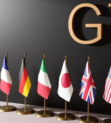 Країни G7 закликали посилити допомогу Україні