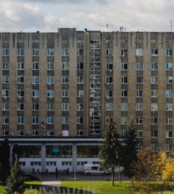 У п’ятницю у львівській лікарні св. Пантелеймона пройдуть тренування з цивільного захисту