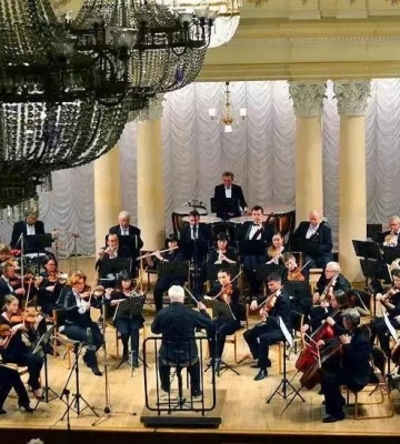 Полтавський симфонічний оркестр зіграє шість концертів у жовтні