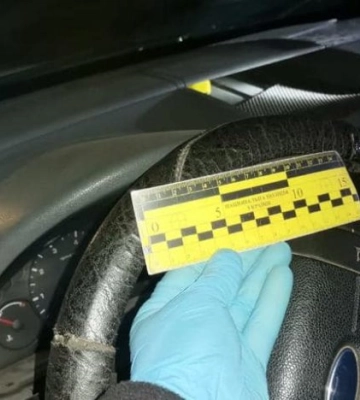 Викрав автомобіль та втрапив на ньому у ДТП: на Закарпатті затримали злодія (ФОТО)