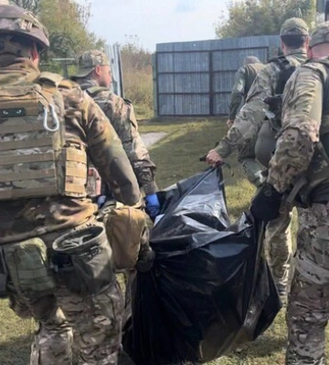 У Макіївці на Луганщині внаслідок обстрілу російських військових загинув чоловік — Луганська ОДА