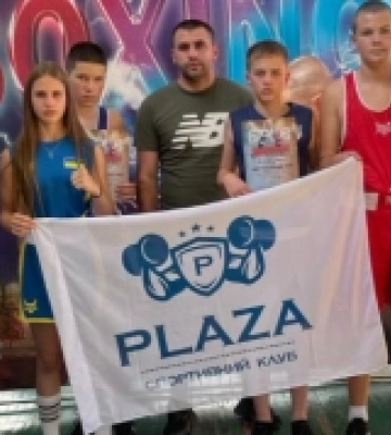 Рожищенські боксери привезли медалі з обласного чемпіонату