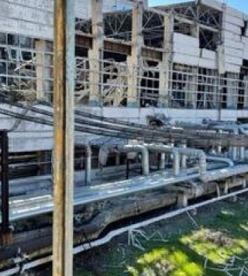 Кременчужани підрахували збитки від російських обстрілів