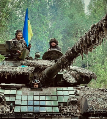 ЗСУ відбили атаки противника на двох напрямках – Генштаб