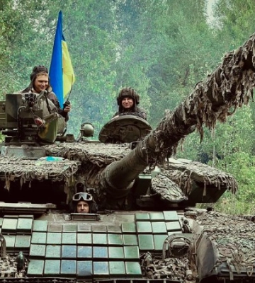 Сили оборони мають частковий успіх в районах Кліщіївки на Донеччині та Роботиного Запорізької області, - Генштаб