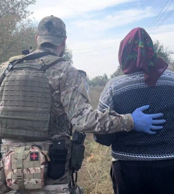 На Луганщині через російський обстріл загинув 75-річний чоловік