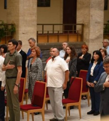 В Ужгороді вручили обласні премії митцям - Закарпатська обласна рада